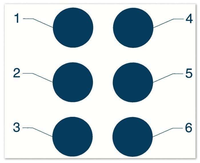 Google Proposed A Braille Keyboard For Android Devices 2 Braille