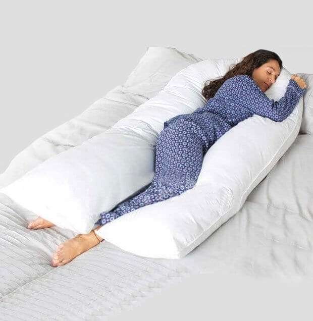 6 best Pregnancy Pillows in 2020 2 u-shaped-pillow