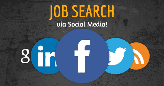 Social Media jobs