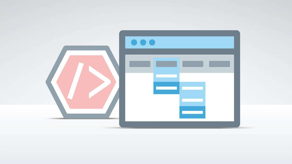 Navigation of website design