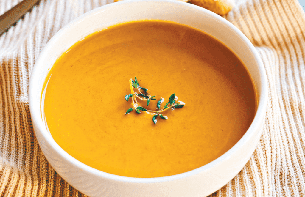 How to Lose Belly Fat Overnight? 5 Pumpkin Soup