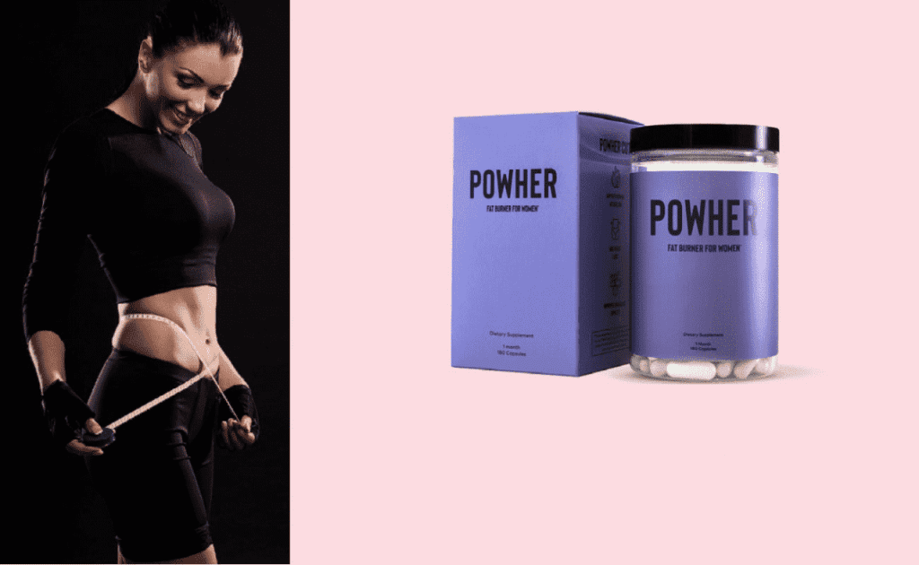 Hungry? Why Wait? Grab a Powher Fat Burner 3 Female Powher Fat Burner