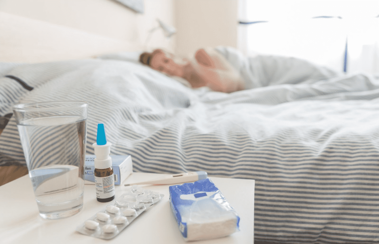 How Long Does The Flu Last?