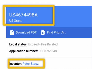 You Will Never Believe These Bizarre Truth Of Google Patents 4