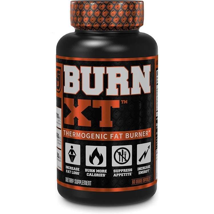 Best Weight Loss Pills in 2021 for Men and Women 2 Burn XT Thermogenic Fat Burner