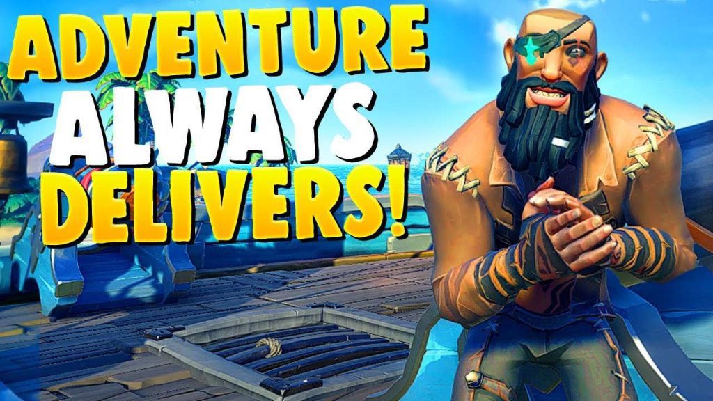 ALL YOU NEED TO KNOW ABOUT SEA OF THIEVES IN 2021 6 ALL YOU NEED TO KNOW ABOUT SEA OF THIEVES IN 2021 6