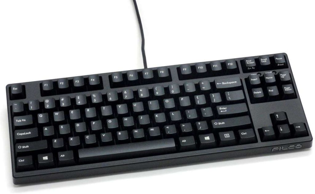 Filco Majestouch 2 TKL Mechanical Keyboard