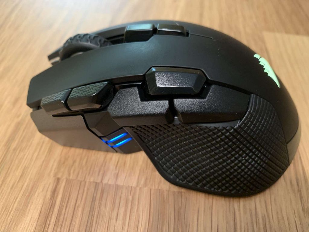 TOP CORSAIR GAMING MOUSE IN 2021 2 Ironclaw RGB Corsair Gaming Mouse