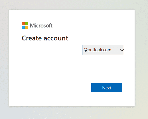 How to Schedule an Email in Outlook with Pictures 3 Create an account Outlook