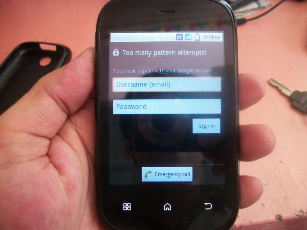 5 Ways To Unlock Samsung Lock Screen without Losing Data 4 Unlock Samsung Lock Screen