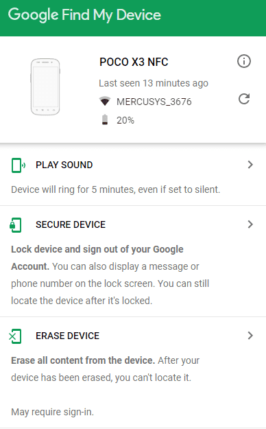 5 Ways To Unlock Samsung Lock Screen without Losing Data 6 Unlock Samsung Lock Screen