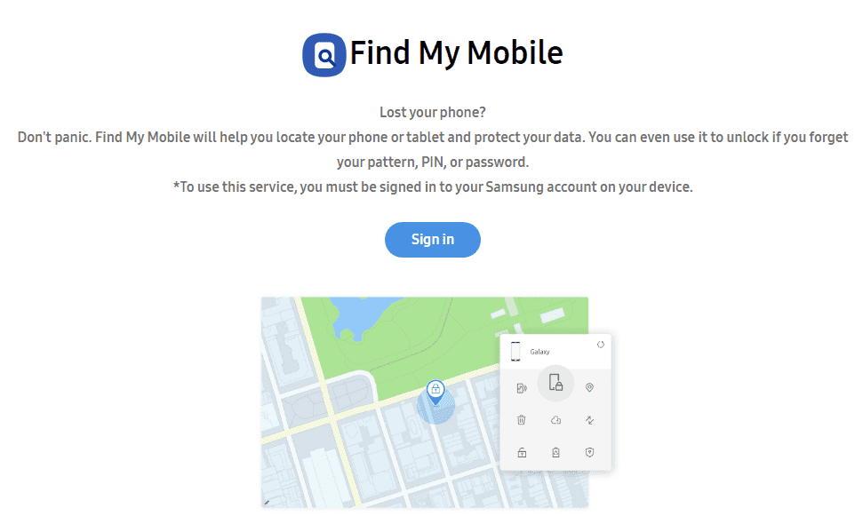 5 Ways To Unlock Samsung Lock Screen without Losing Data 7 Unlock Samsung Lock Screen