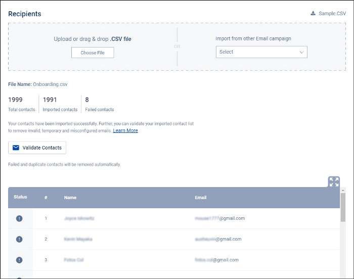 Tutorial: Learn how to send 10000 emails at once 3 how to send 10000 emails at once