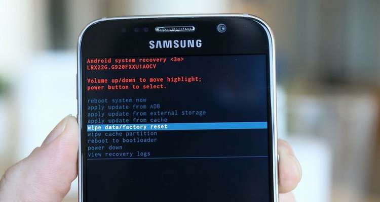 5 Ways To Unlock Samsung Lock Screen without Losing Data 8 Unlock Samsung Lock Screen