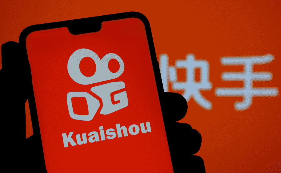 Top 5 Chinese E-Commerce Websites in 2022 6 Chinese E-commerce - Kuaishou