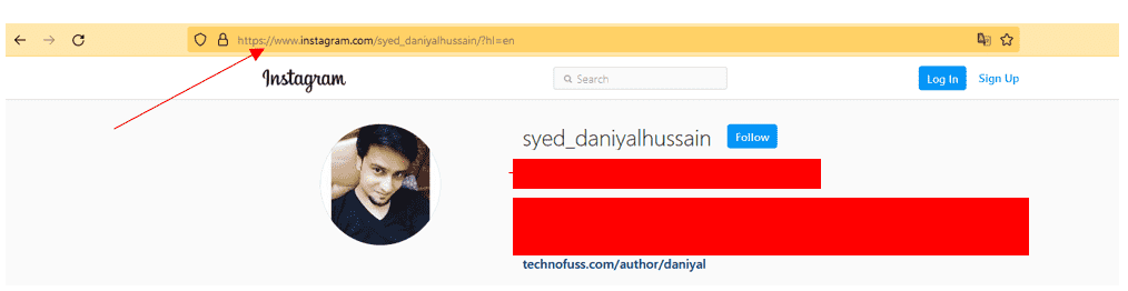 Where to find your Instagram URL? Updated 2022 3 Instagram URL