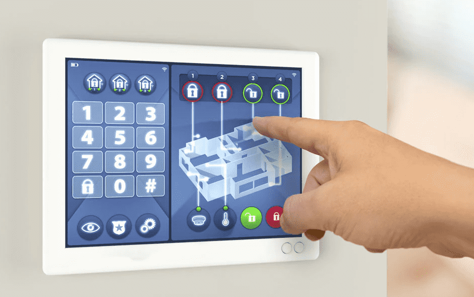 6 Simple Ways to Enhance Security of Your Home 6 Security Alarms