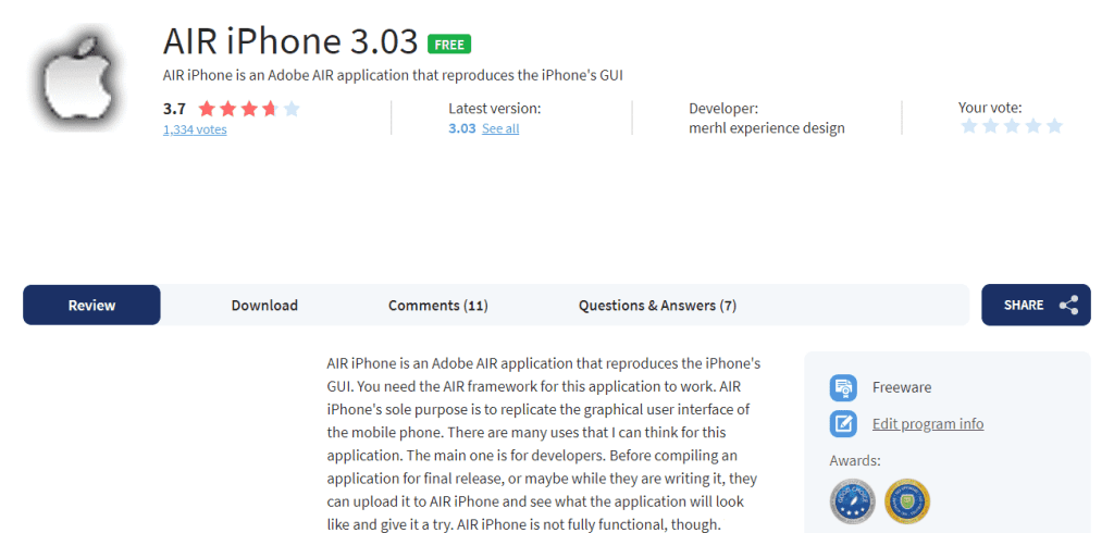 The best iOS emulators for use on Windows PC in 2022 5 Air iPhone