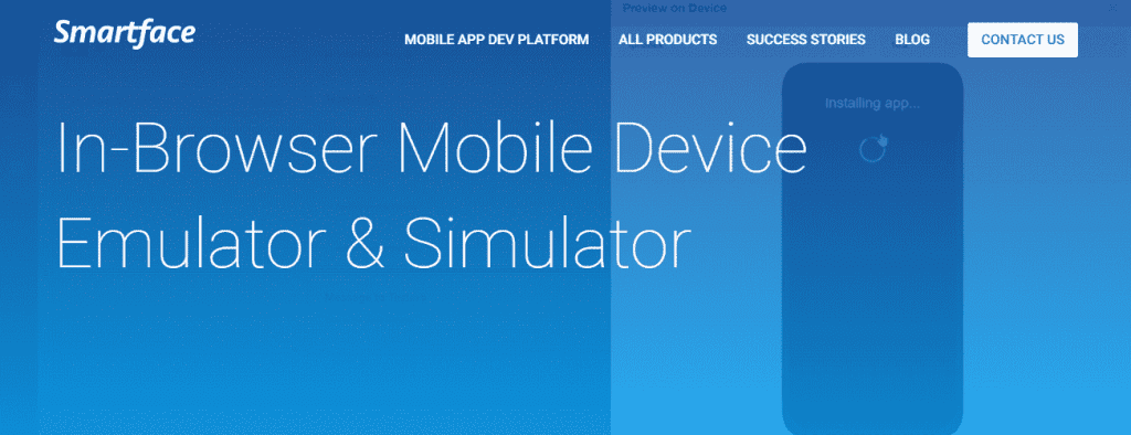 The best iOS emulators for use on Windows PC in 2022 2 Smartface Emulator