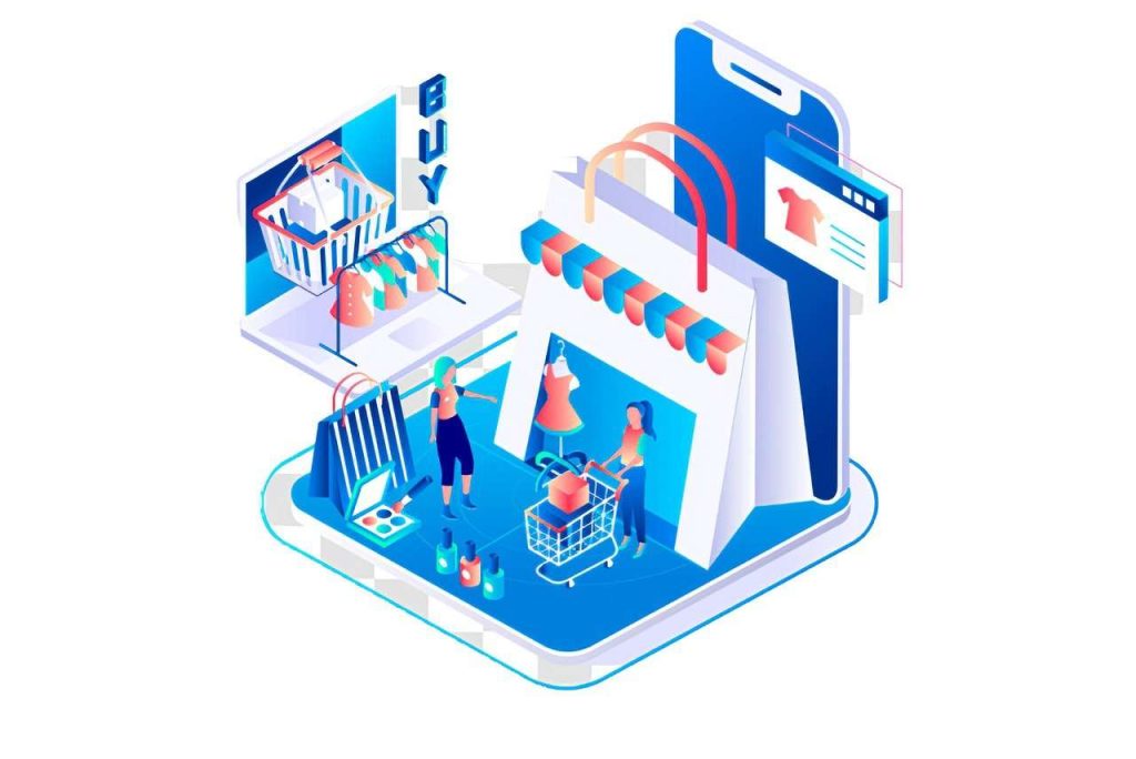 Is Online Shopping Taking Over the Retail Industry 2 digital marketing for online stores