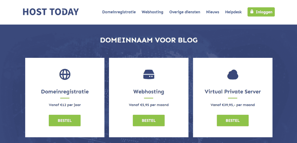 Top 10 Web Hosting and Dedicated Server Providers In Amsterdam 8 Host Today (formerly Phon Q)