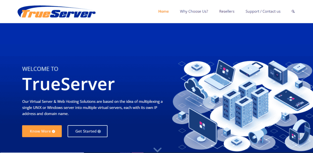 Top 10 Web Hosting and Dedicated Server Providers In Amsterdam 11 True