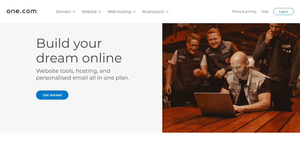 Top 10 Web Hosting and Dedicated Server Providers In Amsterdam 9 One.com