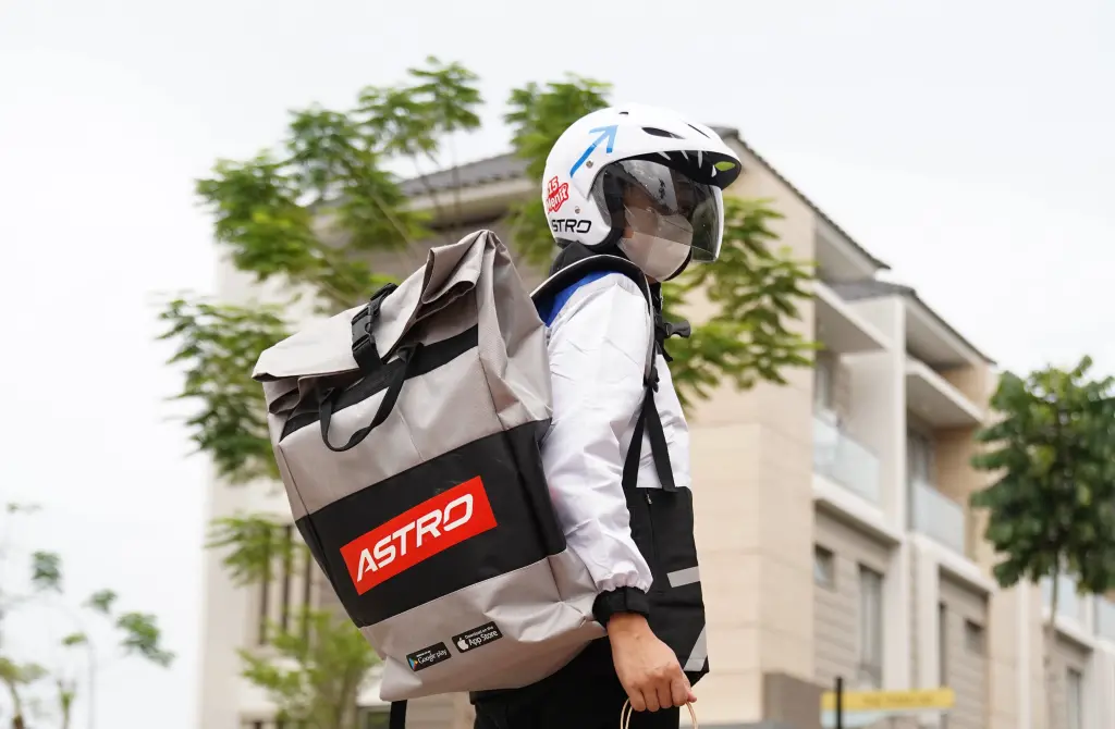 Astro raises USD$ 15 million