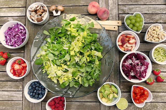 Best 10 Necessary Lifestyle Changes for Losing Fat 3 Eat More Vegetables