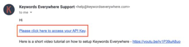 How to Navigate the Organic Traffic with Keywords Everywhere 1