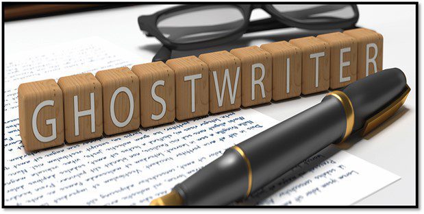 Become a Highly Paid Ghostwriter