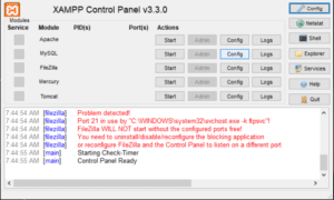 How To Create A WordPress Theme With A Local Host? 2 XAMPP