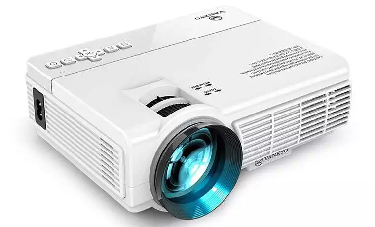 VANKYO LEISURE 3 Mini Projector