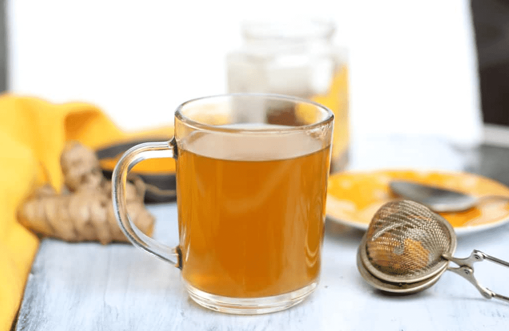 Turmeric Tea