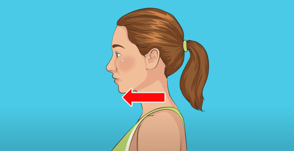 Back and Forth Exercise - Step # 1