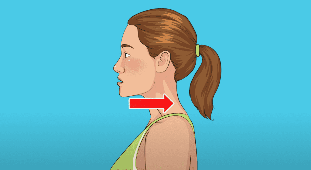Back and Forth Exercise - Step # 2