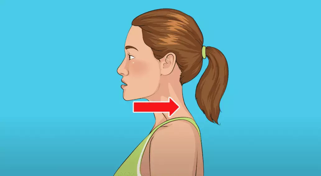 Back and Forth Exercise - Step # 2