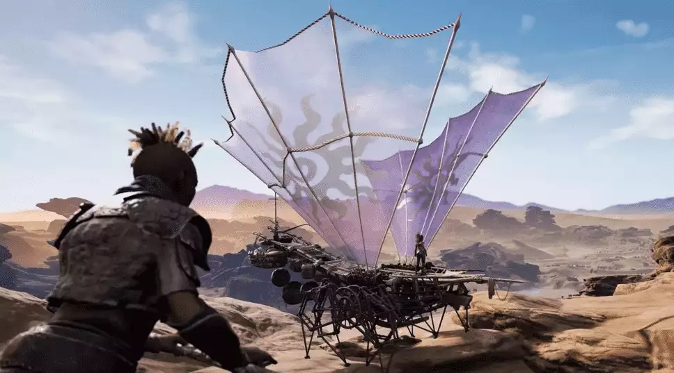 Last Oasis Gameplay