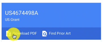 Google Patent PDF Download
