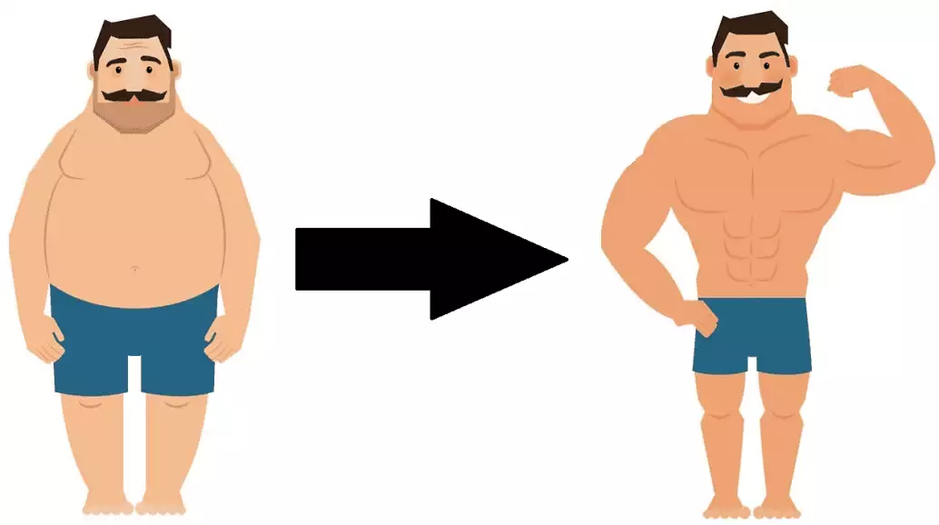 VShred Fat Loss Extreme Results