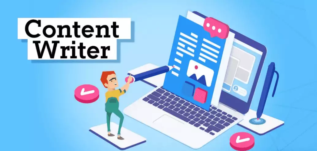 Who is a Content Writer?