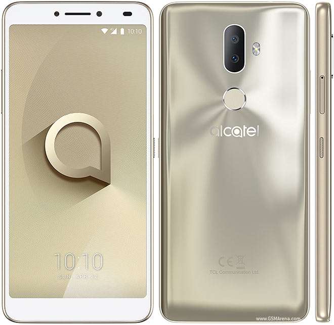 Alcatel 3V Cell Phone