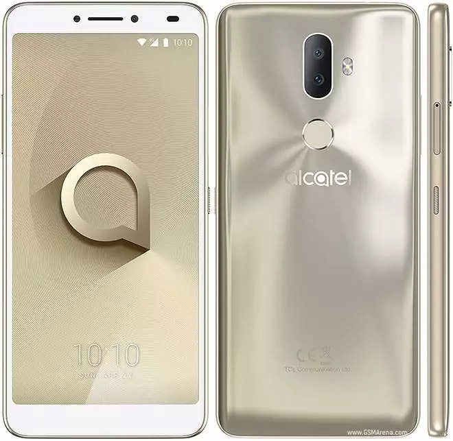 Alcatel 3V Cell Phone