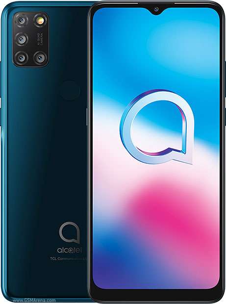 Alcatel 3x Cell Phone