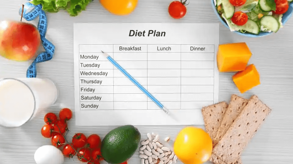One Punch Man Workout Diet Plan