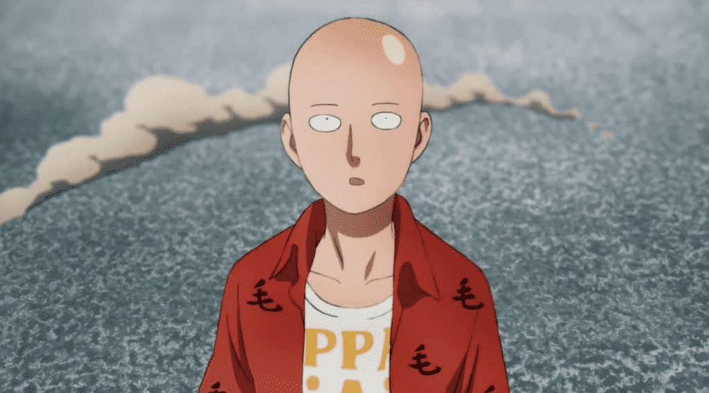Saitama - One Punch Man