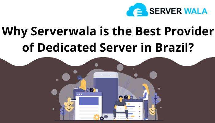 Serverwala is the Best Provider