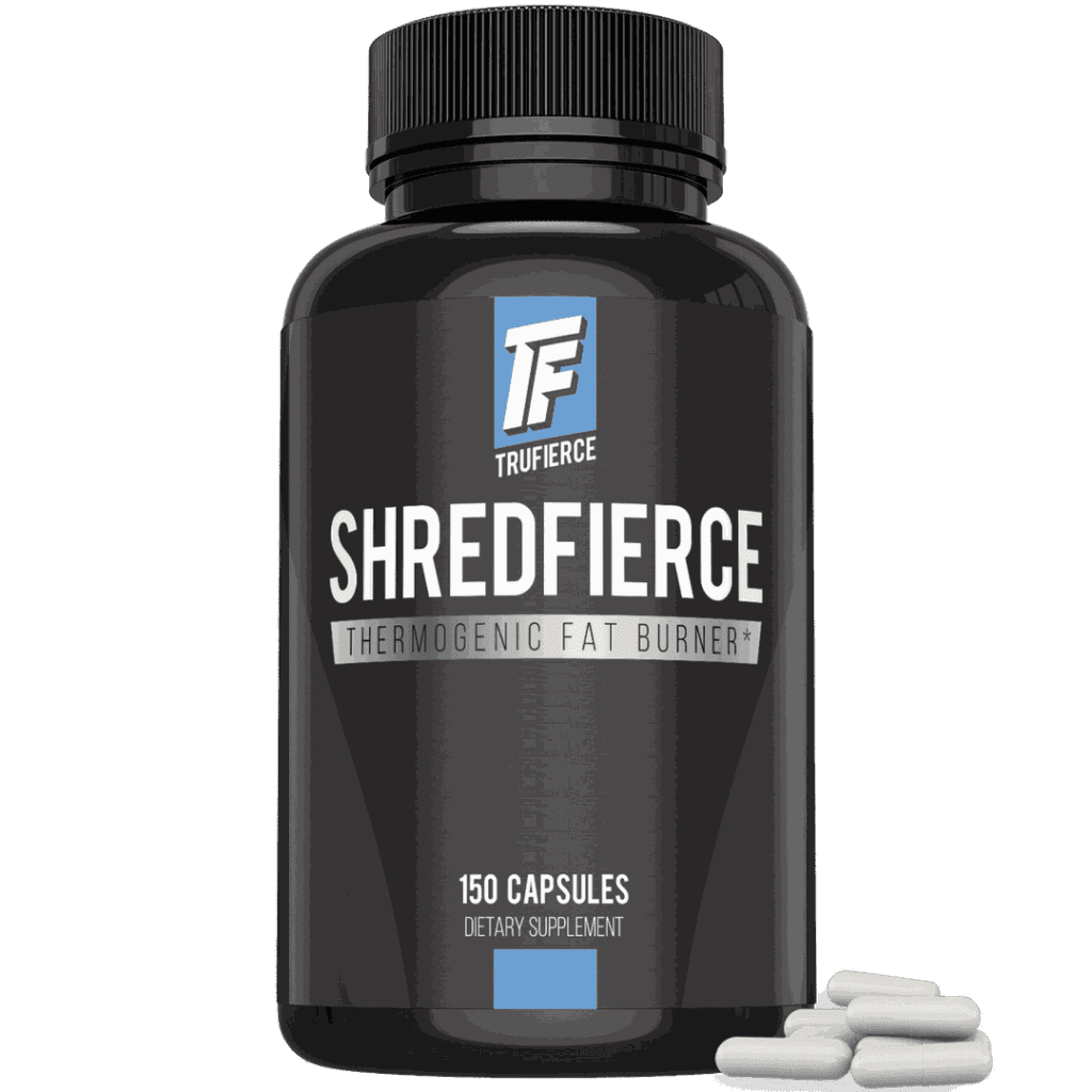 Shred Fierce Thermogenic Fat Burner
