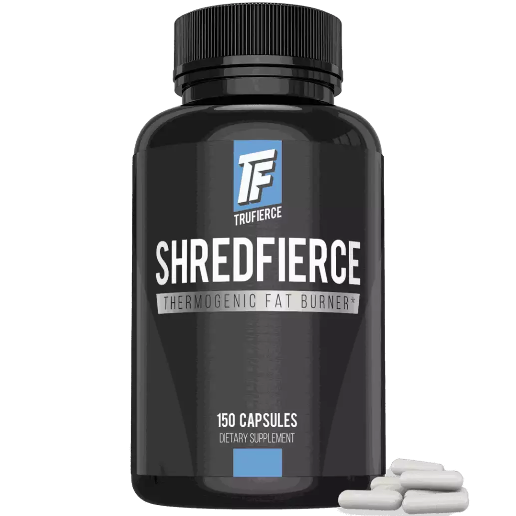 Shred Fierce Thermogenic Fat Burner