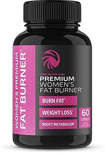 Nobi Nutrition Fat Burner For Women